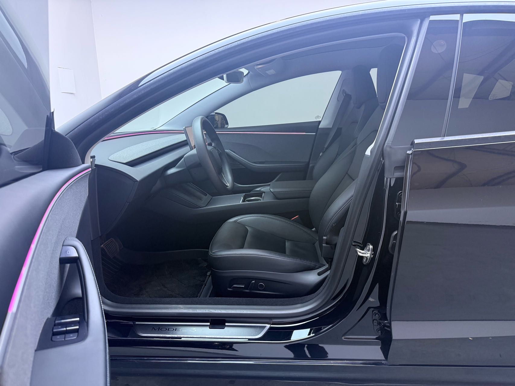 Tesla Model 3 2024 #8 Tesla Model 3 2024 immagine di auto #8