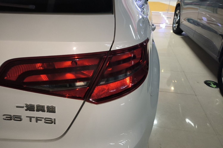 Audi A3 2015 #8 Audi A3 2015 car image #8