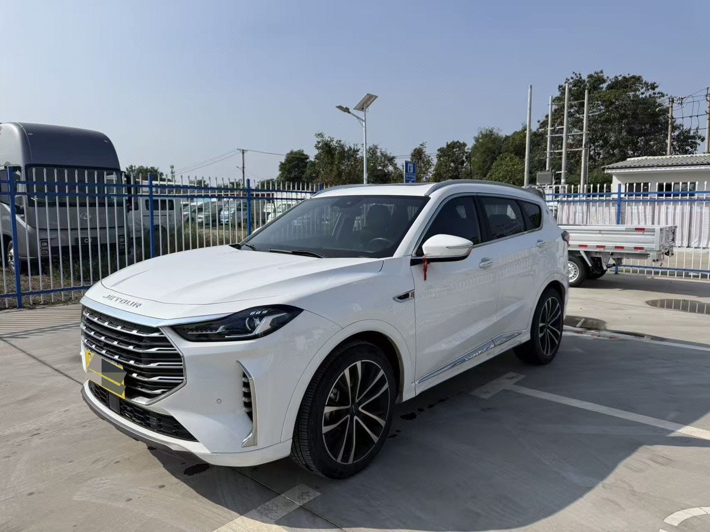 Jetour X70 PLUS 2022 Jetour X70 PLUS 2022 immagine di auto
