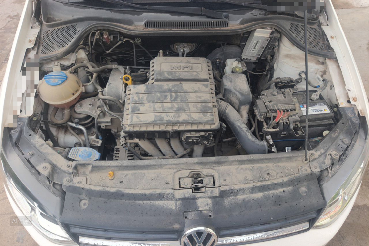 Volkswagen Polo 2017 car image #22