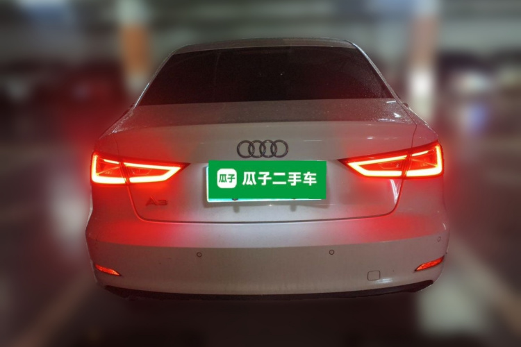 Audi A3 2016 car image #4