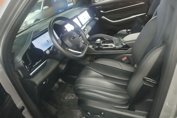 GEELY Monjaro 2024 #16 GEELY Monjaro 2024 image de voiture #16