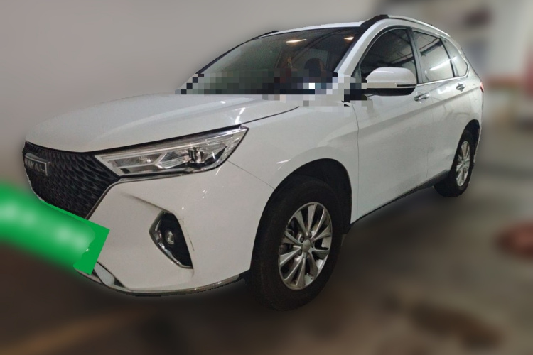 Haval M6 2024 #2 Haval M6 2024 car image #2