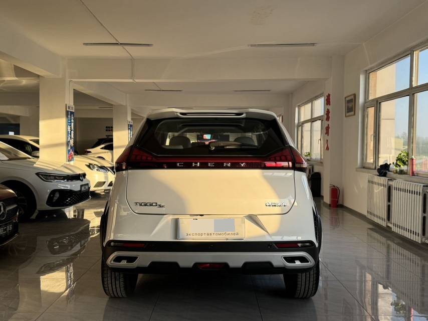 Chery Tiggo 3x 2024 #7 Chery Tiggo 3x 2024 صورة سيارة #7
