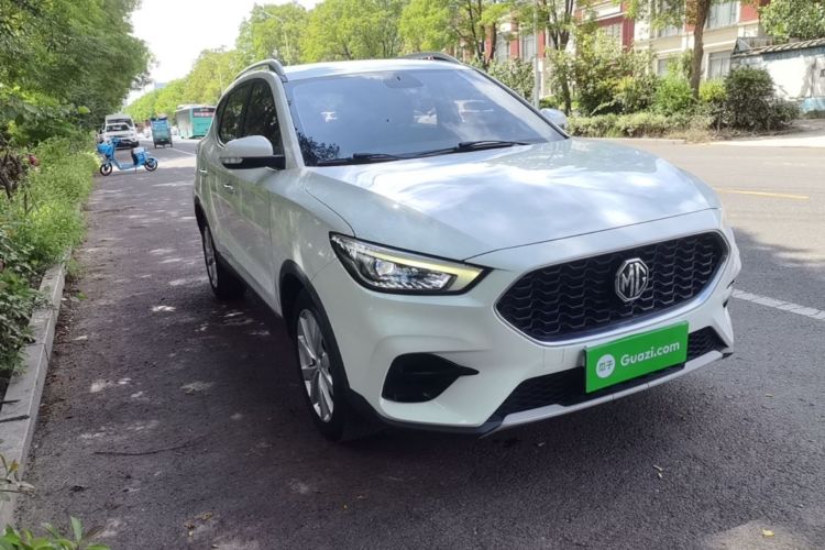 MG ZS 2021 #4 MG ZS 2021 car image #4