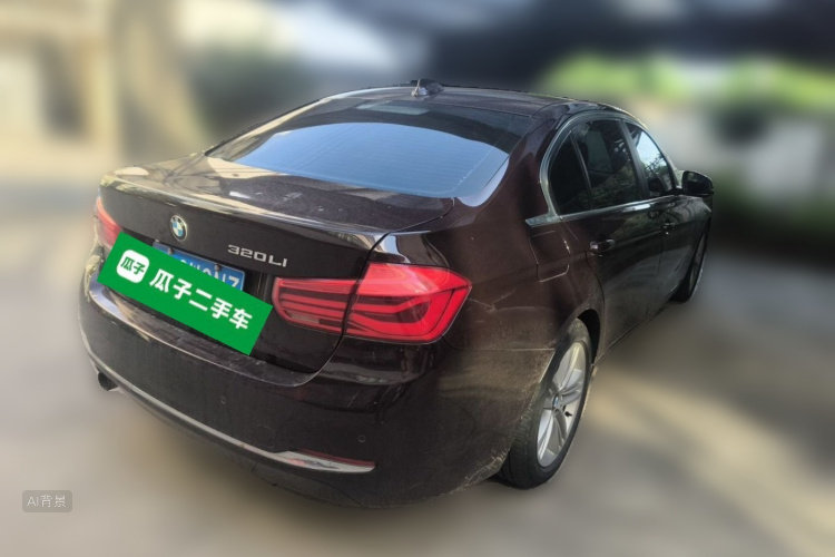 BMW 3 Series 2016 car image #7
