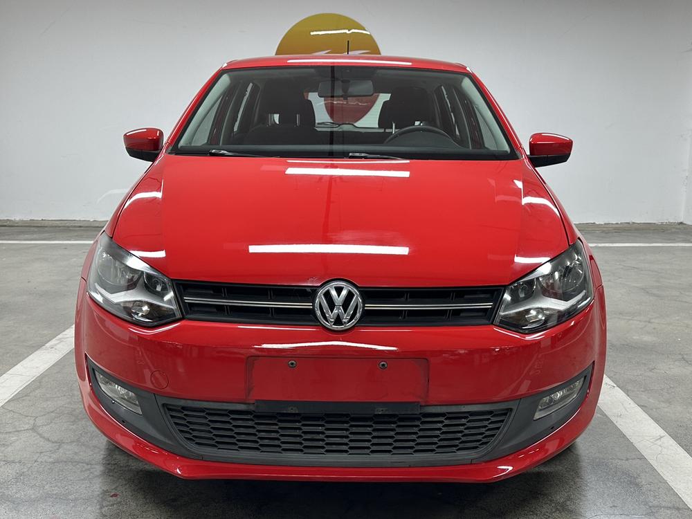 Volkswagen Polo 2013 #2 Volkswagen Polo 2013 car image #2