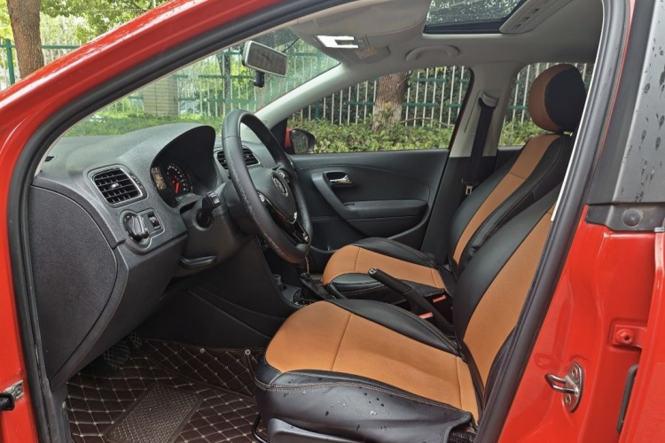 Volkswagen Polo 2017 #14 Volkswagen Polo 2017 car image #14