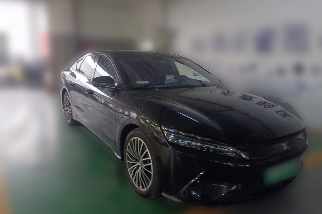BYD Han 2022 #2 BYD Han 2022 car image #2