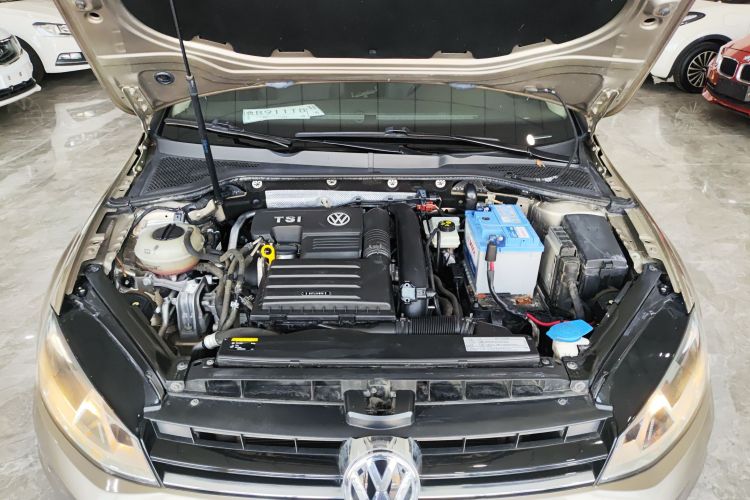 Volkswagen Golf 2017 изображение автомобиля #20