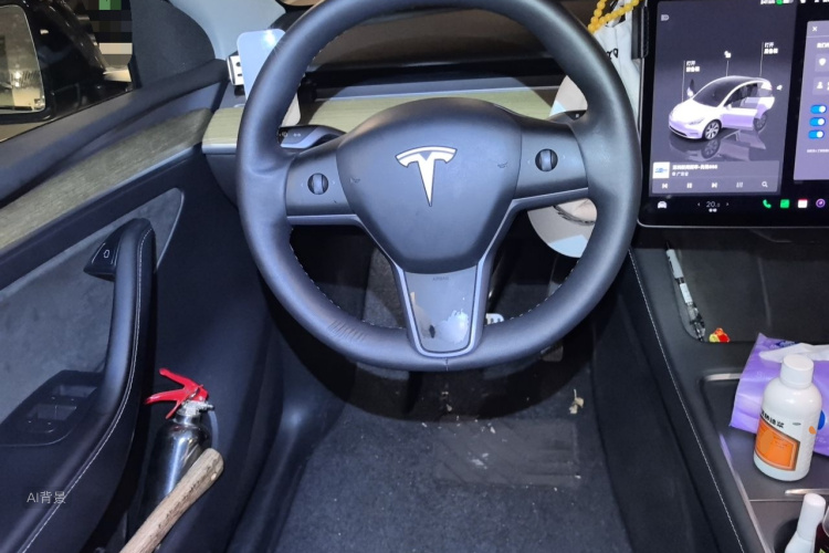 Tesla Model Y 2022 #12 Tesla Model Y 2022 car image #12