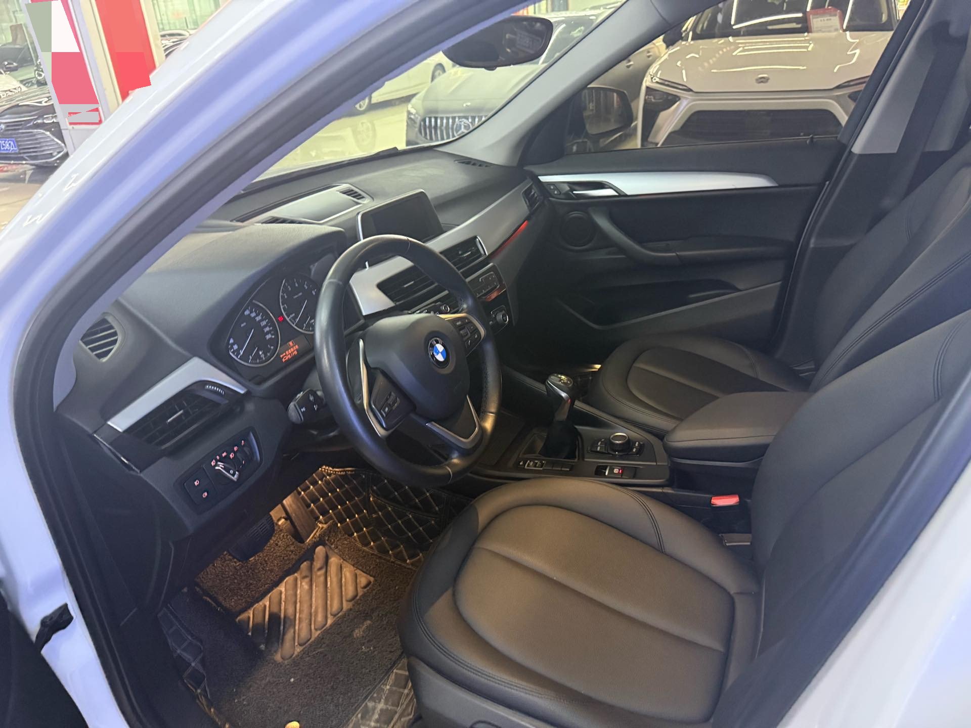BMW X1 2017 #2 BMW X1 2017 imagen de coche #2