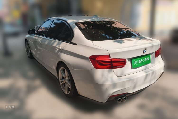 BMW 3 Series 2018 #5 BMW 3 Series 2018 car image #5