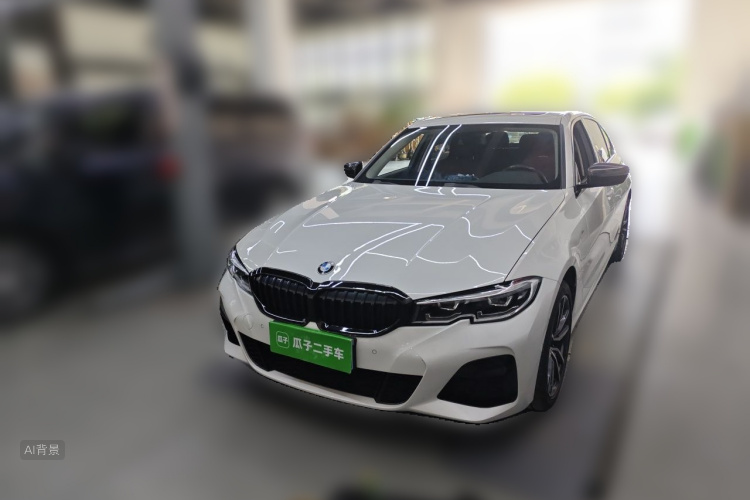 BMW 3 Series 2021 #2 BMW 3 Series 2021 car image #2