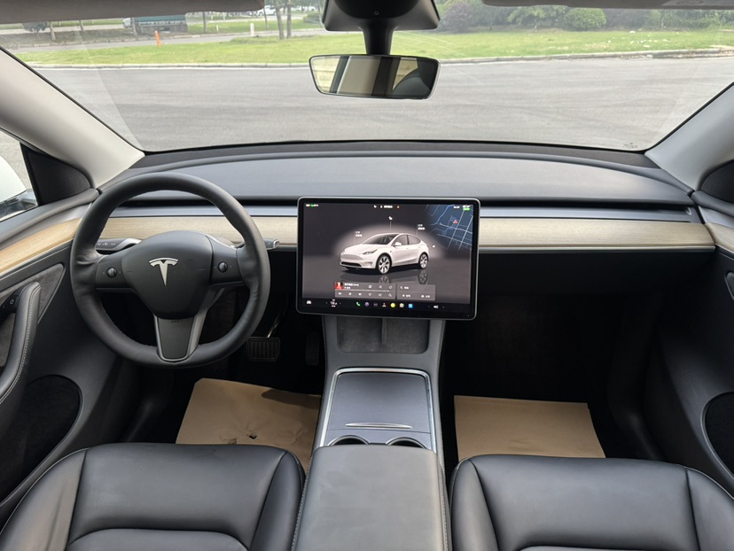 Tesla Model Y 2022 #8 Tesla Model Y 2022 car image #8