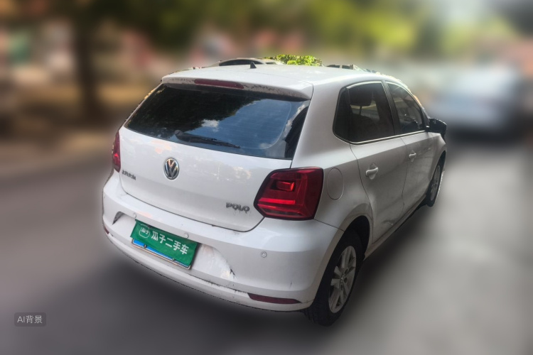 Volkswagen Polo 2017 #7 Volkswagen Polo 2017 car image #7