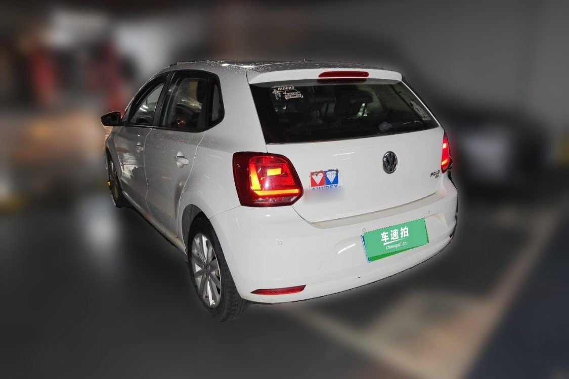 Volkswagen Polo 2015 #3 Volkswagen Polo 2015 car image #3
