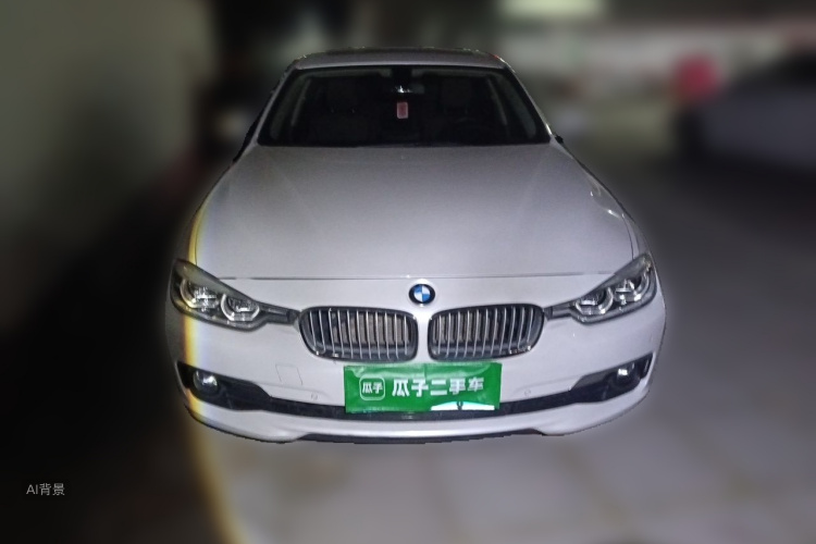 BMW 3 Series 2017 #3 BMW 3 Series 2017 car image #3