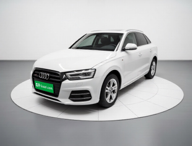 Audi Q3 2018 car image 
