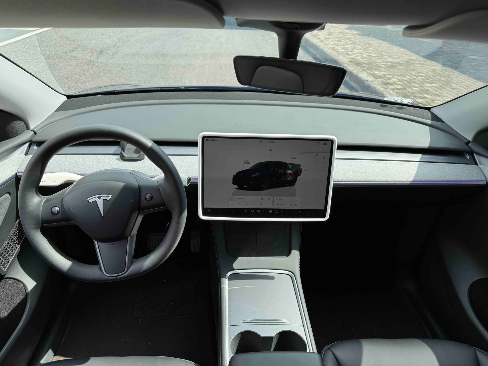 Tesla Model Y 2024 car image #4
