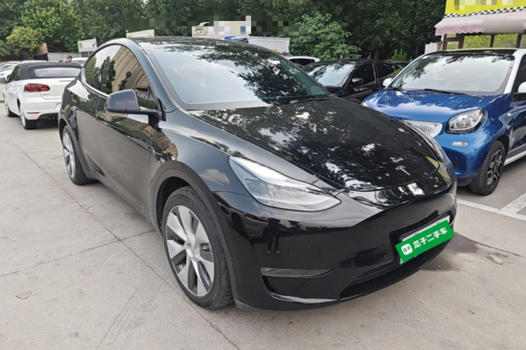 Tesla Model Y 2022 #6 Tesla Model Y 2022 car image #6
