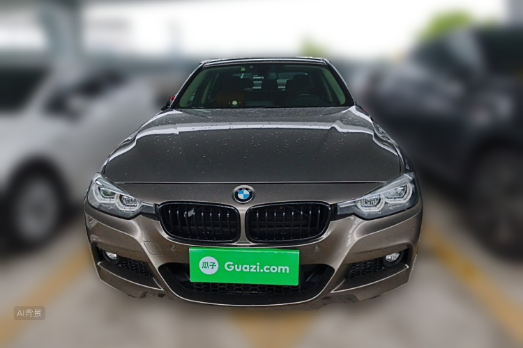 BMW 3 Series 2018 car image #3