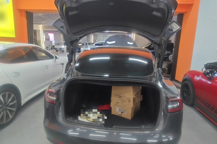 Tesla Model 3 2020 #19 Tesla Model 3 2020 car image #19