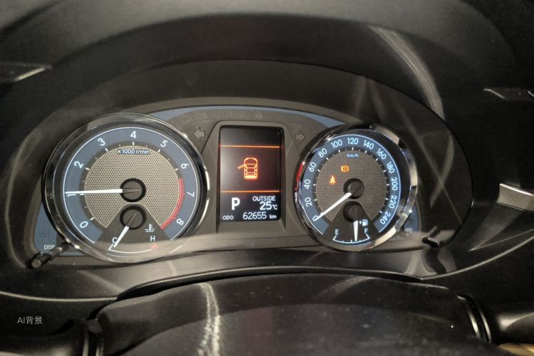 Toyota Corolla 2015 car image #13
