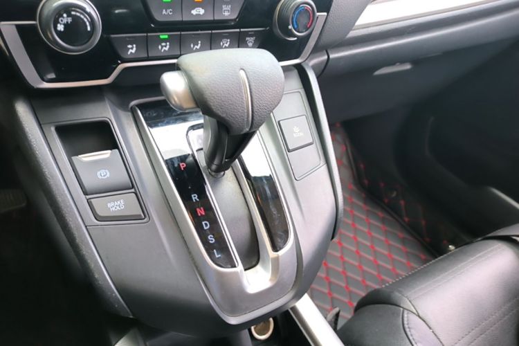 Honda CR-V 2018 #14 Honda CR-V 2018 car image #14
