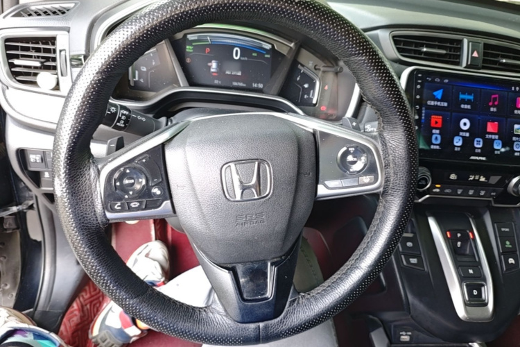 Honda CR-V 2022 #15 Honda CR-V 2022 صورة سيارة #15