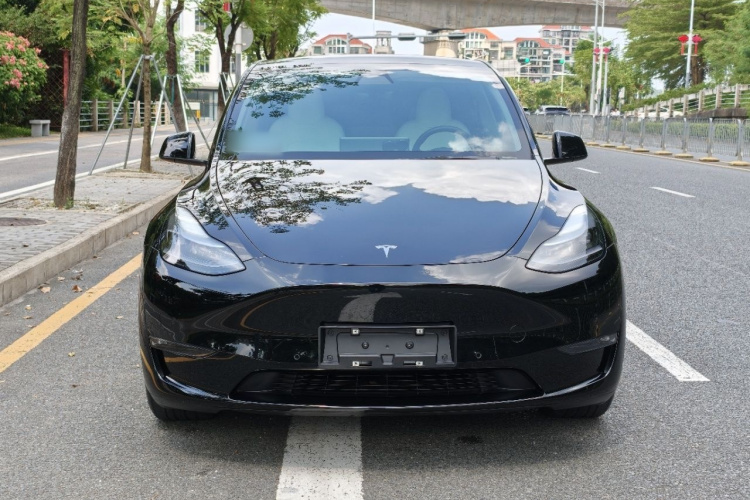 Tesla Model Y 2022 immagine di auto #12