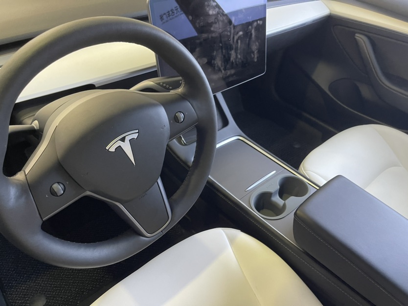 Tesla Model 3 2021 #5 Tesla Model 3 2021 car image #5
