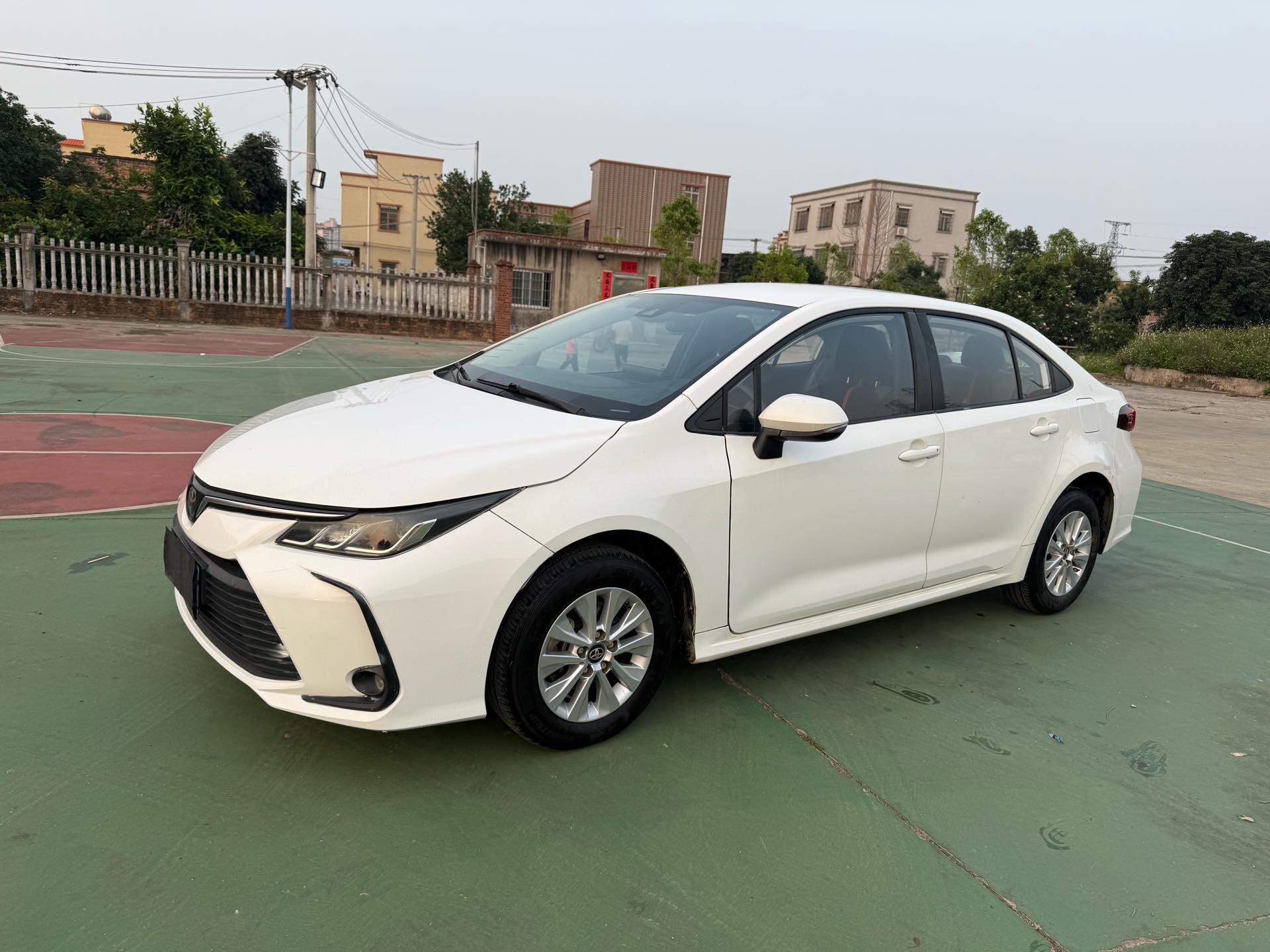 Toyota Corolla 2023 Toyota Corolla 2023 car image