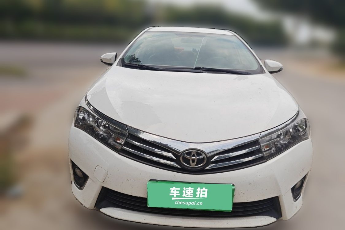 Toyota Corolla 2017 #5 Toyota Corolla 2017 car image #5