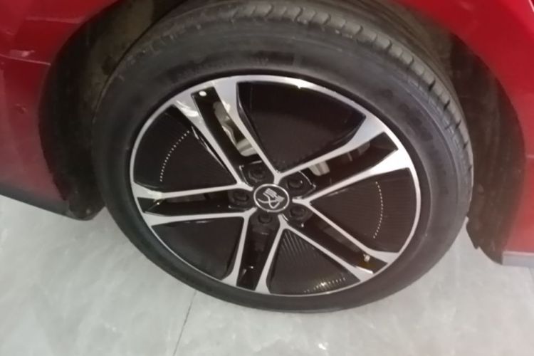 BYD Han 2021 car image #10