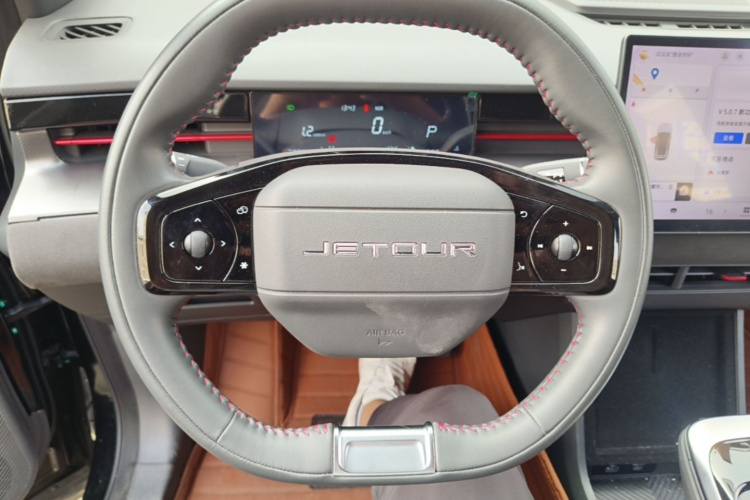 Jetour Dashing 2023 car image #11