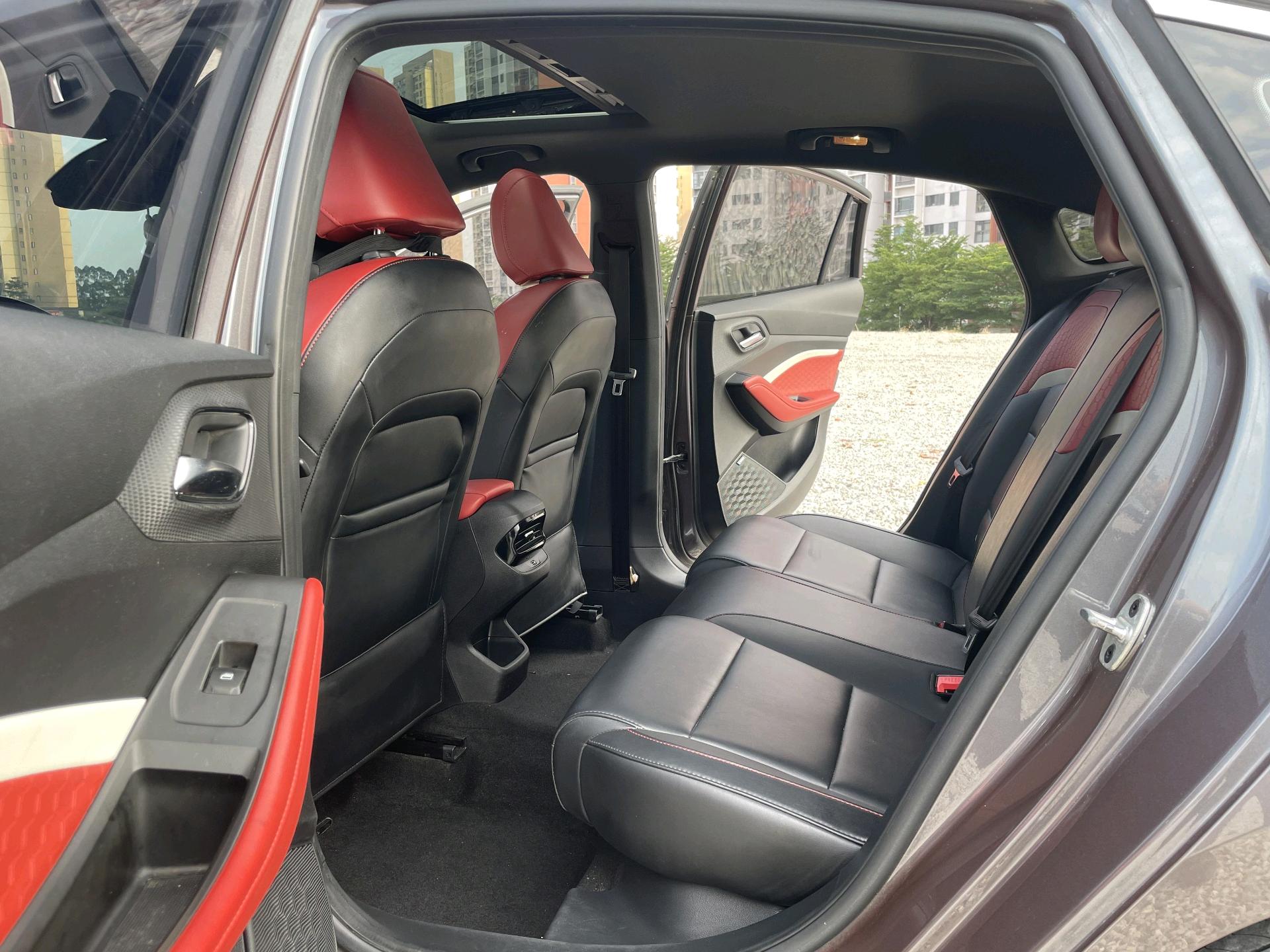 MG 5 2021 immagine di auto #6