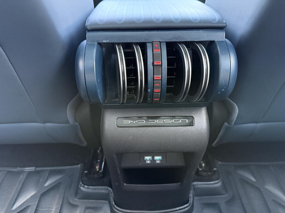 BYD Yuan Plus 2023 صورة سيارة #6