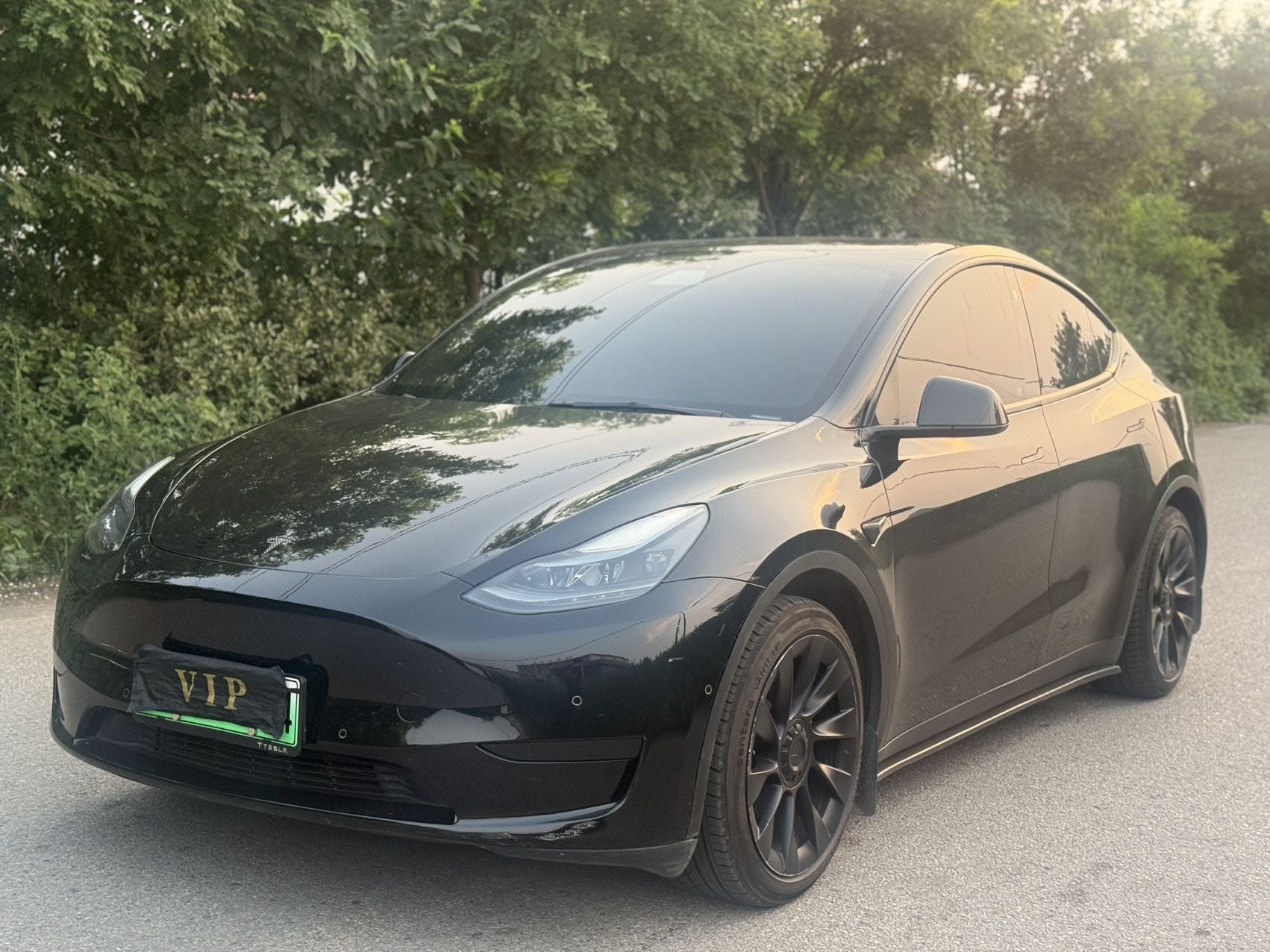 Tesla Model Y 2022 Tesla Model Y 2022 car image