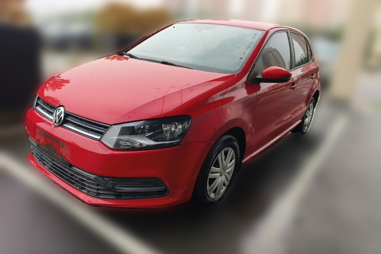 Volkswagen Polo 2019 #2 Volkswagen Polo 2019 car image #2