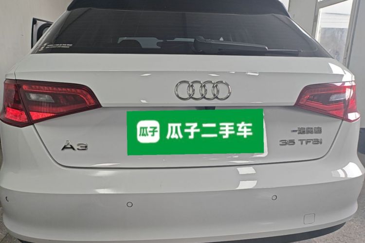 Audi A3 2016 #6 Audi A3 2016 car image #6