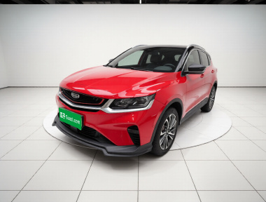 GEELY Coolray 2019 GEELY Coolray 2019 car image