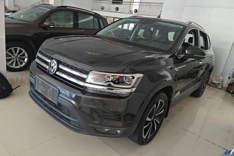 Volkswagen Tharu 2022 #2 Volkswagen Tharu 2022 car image #2
