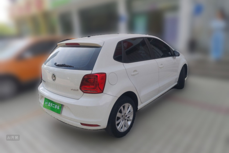 Volkswagen Polo 2015 изображение автомобиля #7