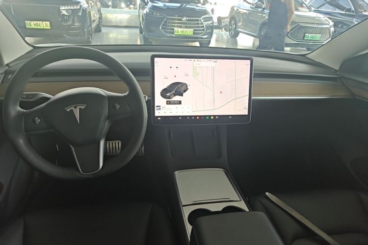 Tesla Model 3 2021 #17 Tesla Model 3 2021 immagine di auto #17