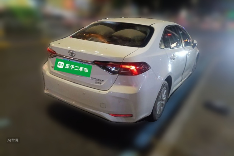 Toyota Corolla 2019 #7 Toyota Corolla 2019 car image #7