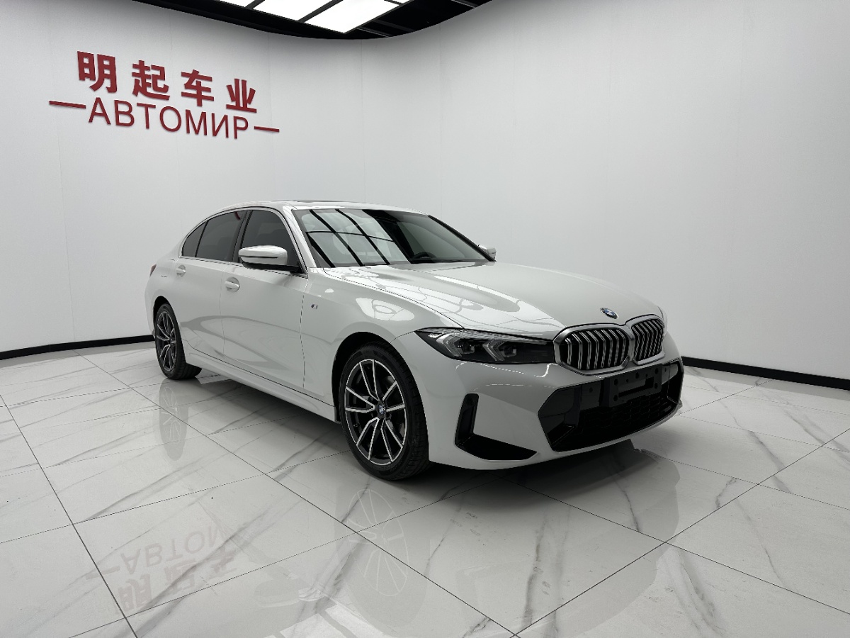 BMW 3 Series 2023 car image #3