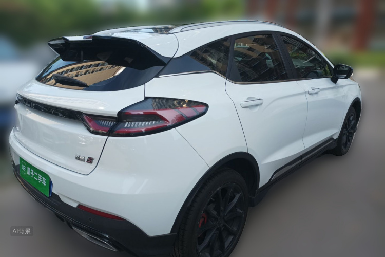 GEELY Emgrand S 2021 car image #7