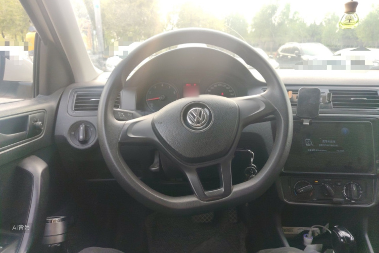 Volkswagen Santana 2020 car image #12