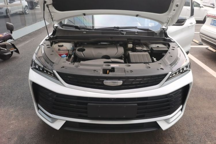 GEELY Coolray 2025 car image #20
